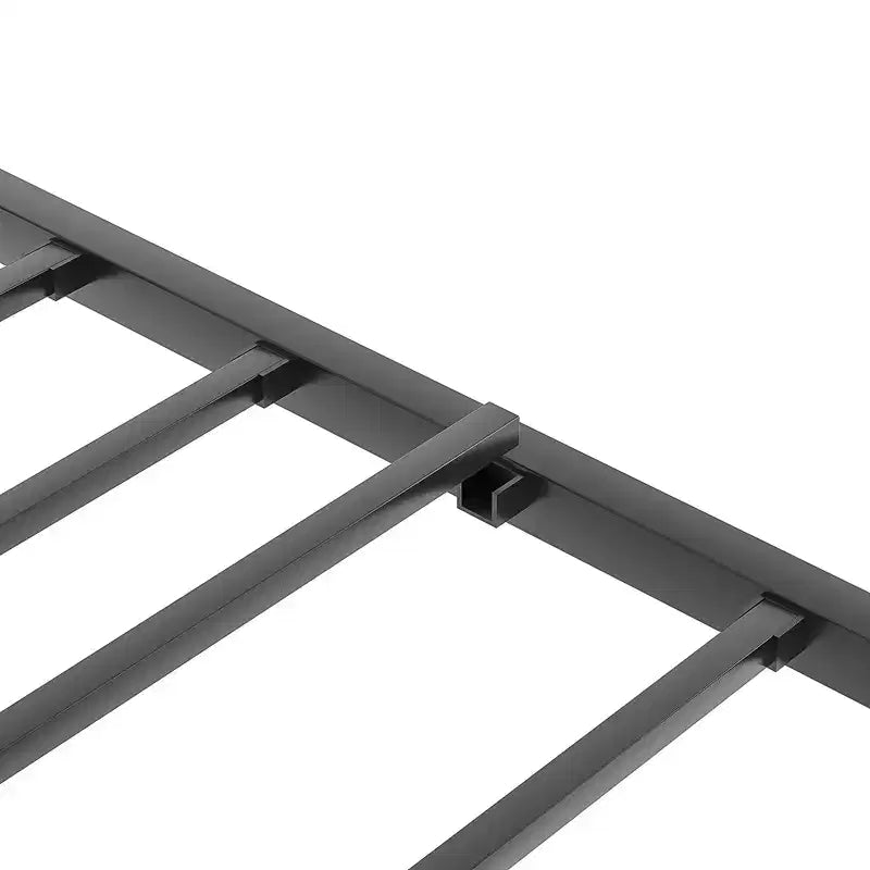 Lit de rangement relevable VECELO double/grand format rembourré, cadre de lit plateforme en métal avec tête de lit éclairée, ports USB et étagères, marron/gris