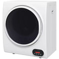 1.5 cu.ft Portable Compact Clothes Laundry Dryer with Intelligent Drying for Apartments Dorms RVs, 850W