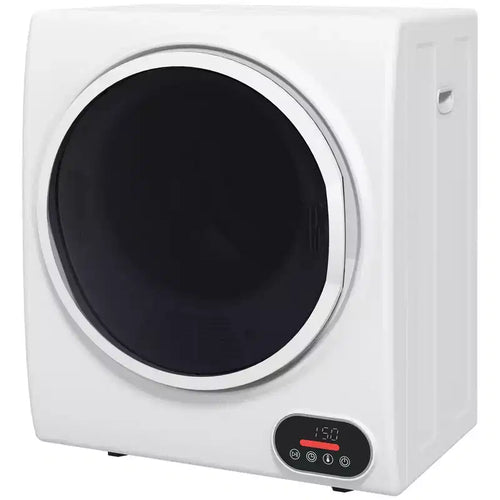 1.5 cu.ft Portable Compact Clothes Laundry Dryer with Intelligent Drying for Apartments Dorms RVs, 850W