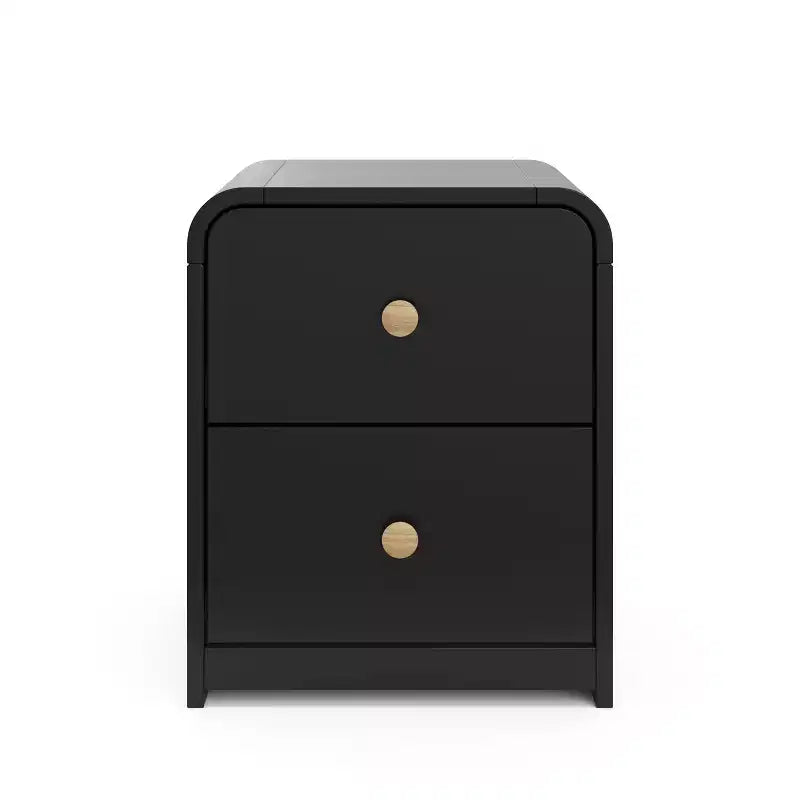 Table de chevet Santos 2 tiroirs de Storkcraft