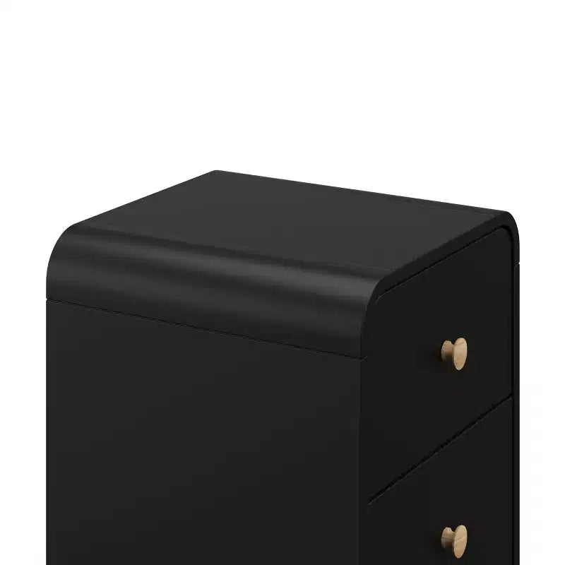 Table de chevet Santos 2 tiroirs de Storkcraft