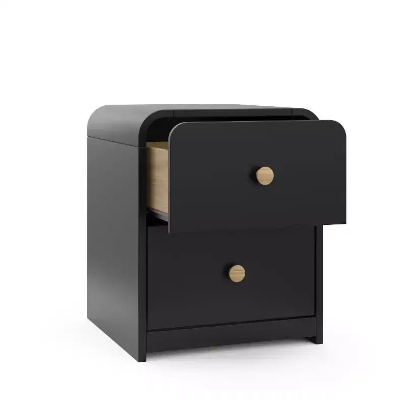 Table de chevet Santos 2 tiroirs de Storkcraft