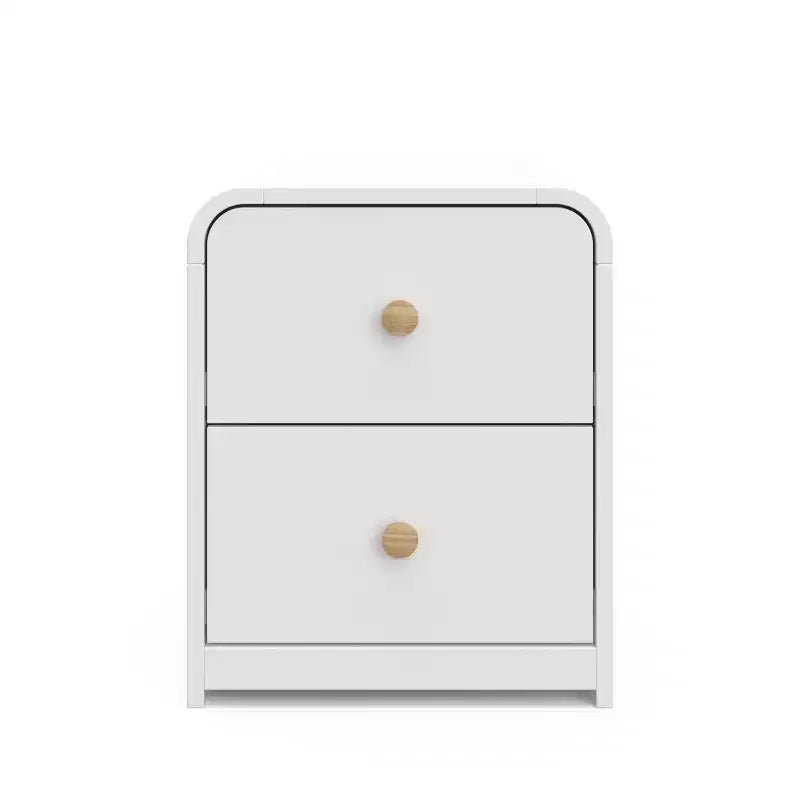 Table de chevet Santos 2 tiroirs de Storkcraft