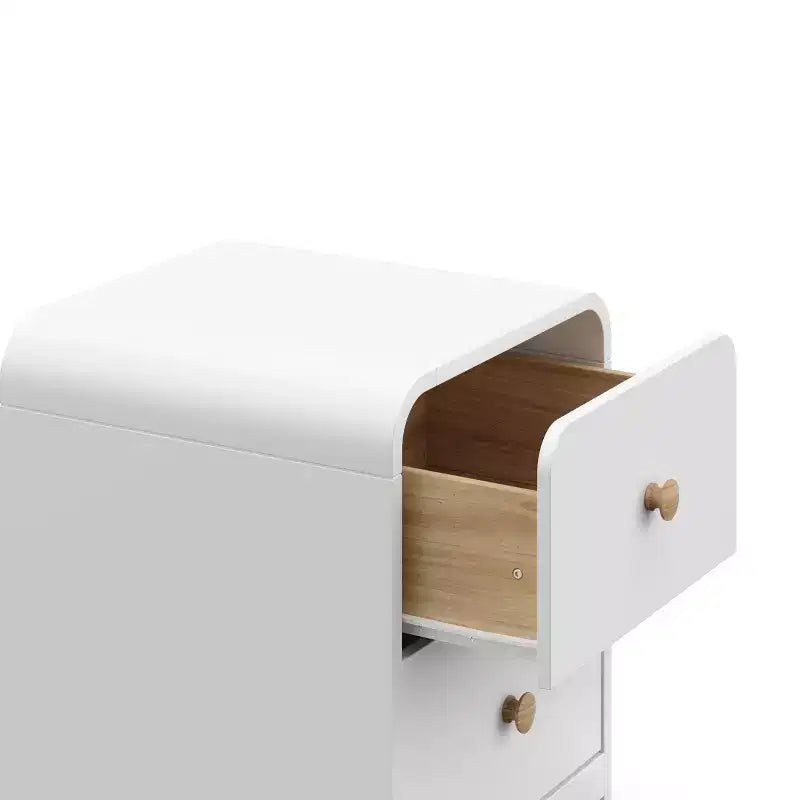 Table de chevet Santos 2 tiroirs de Storkcraft