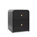 Storkcraft Santos 2 Drawer Nightstand