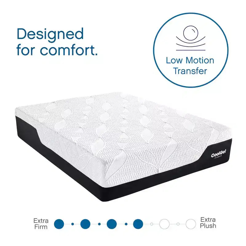 Matelas ultime Cool Gel 14 po