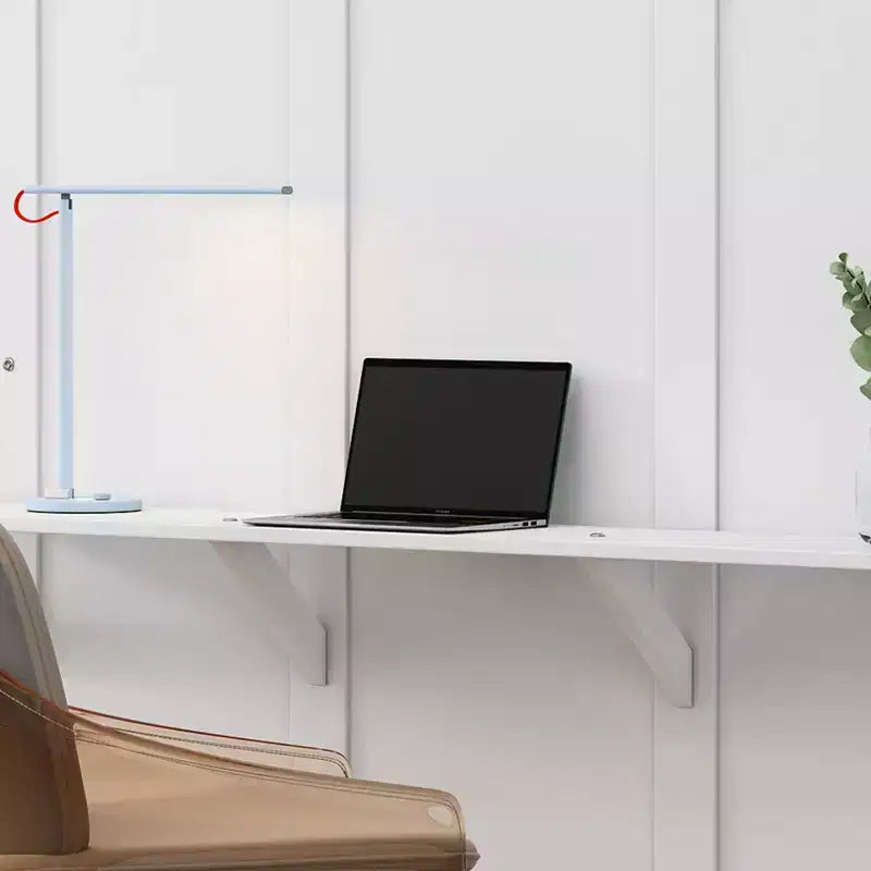 Cadre de lit escamotable pleine grandeur Whisen et lit mural pliant avec armoire de 61,5 po et bureau combiné