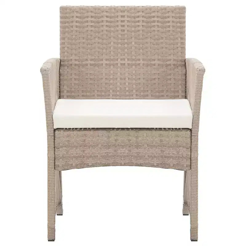 vidaXL Chaise de jardin, Chaises