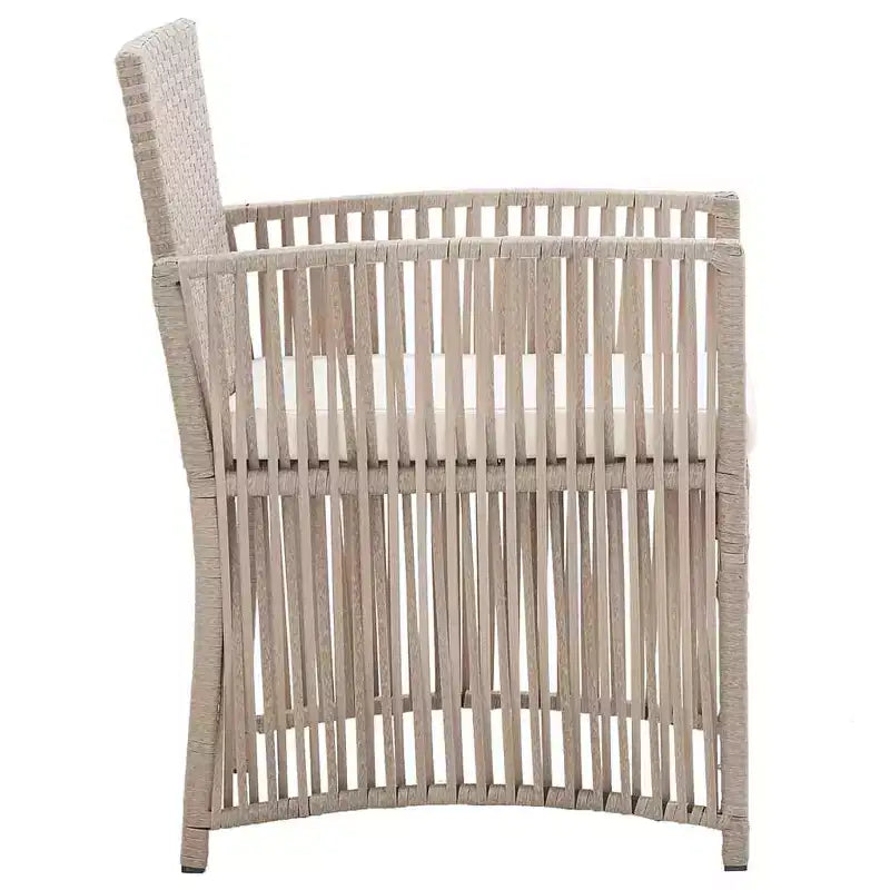 vidaXL Chaise de jardin, Chaises