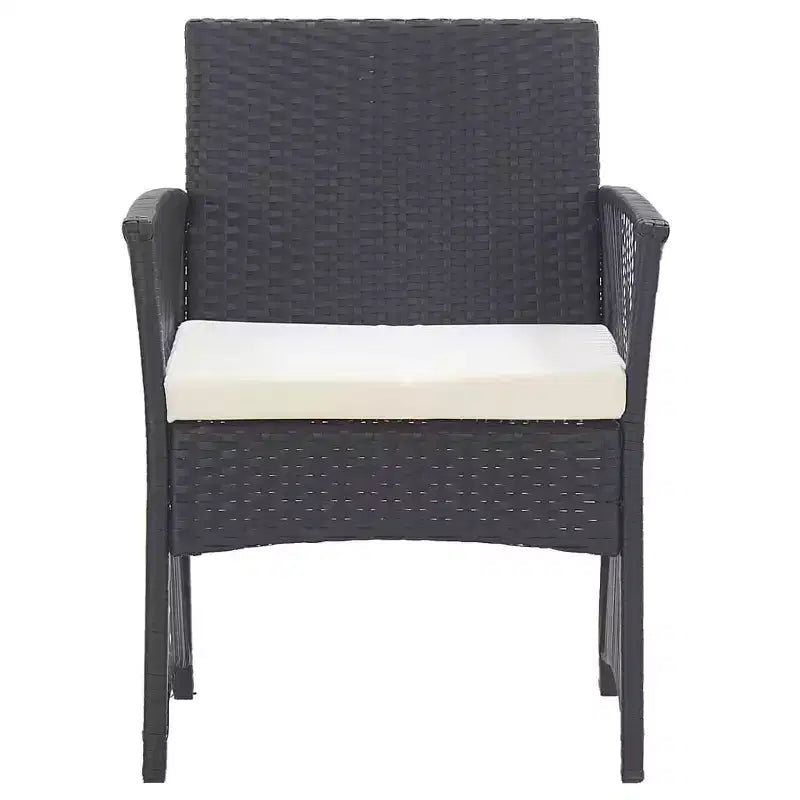 vidaXL Chaise de jardin, Chaises