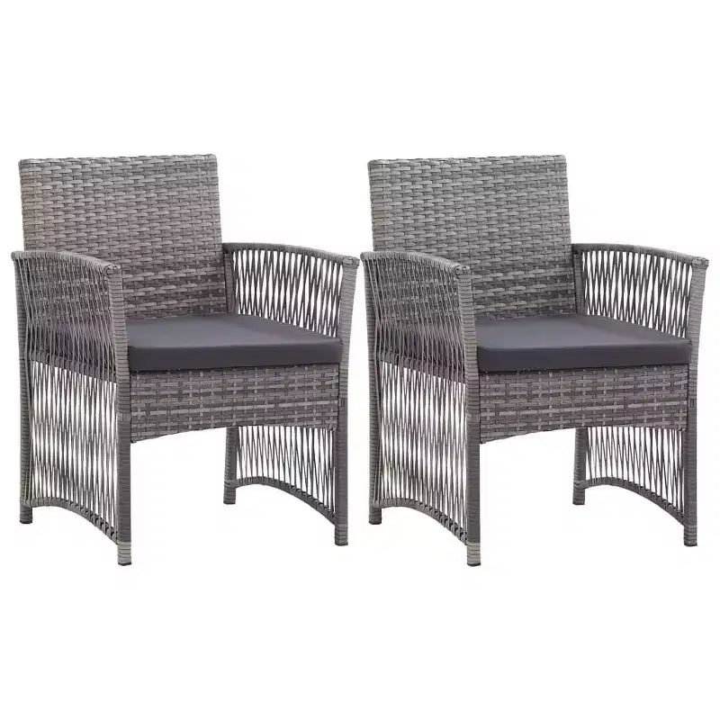 vidaXL Chaise de jardin, Chaises