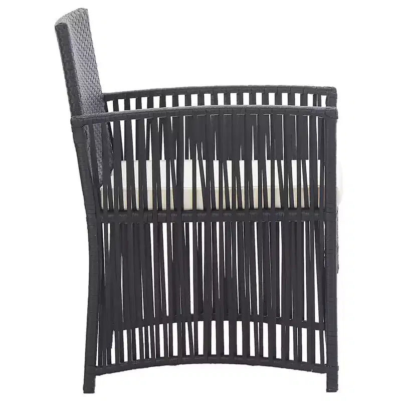 vidaXL Chaise de jardin, Chaises