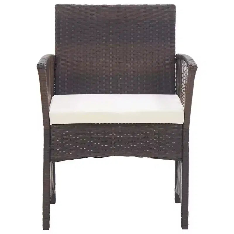 vidaXL Chaise de jardin, Chaises
