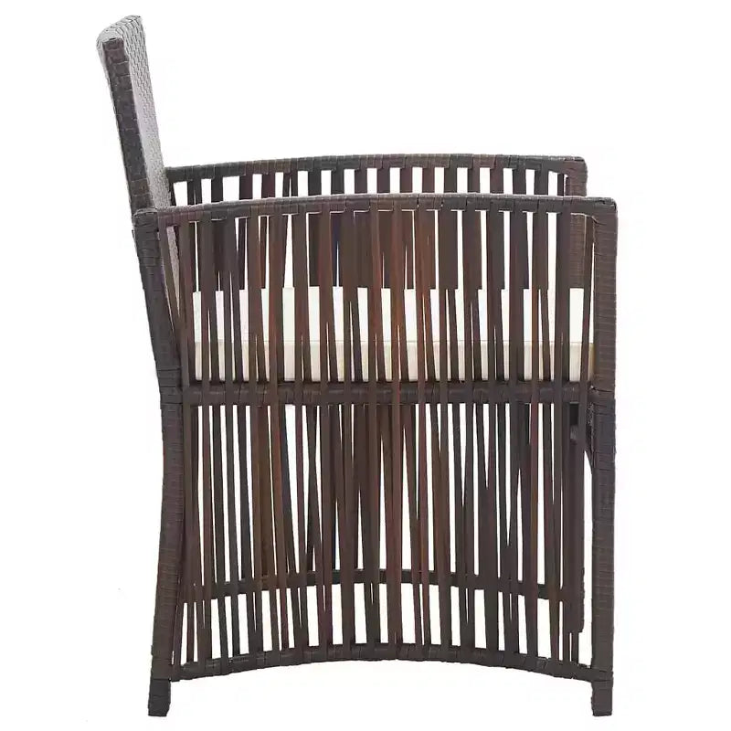 vidaXL Chaise de jardin, Chaises