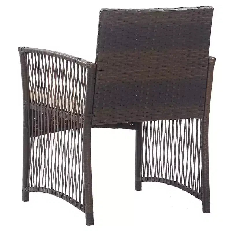 vidaXL Chaise de jardin, Chaises