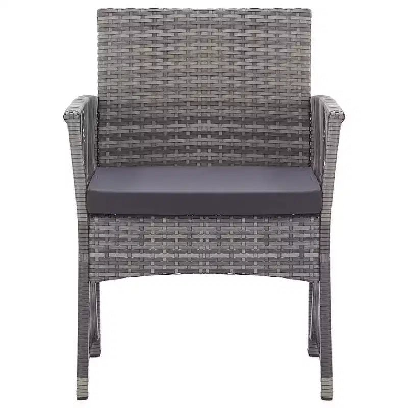 vidaXL Chaise de jardin, Chaises