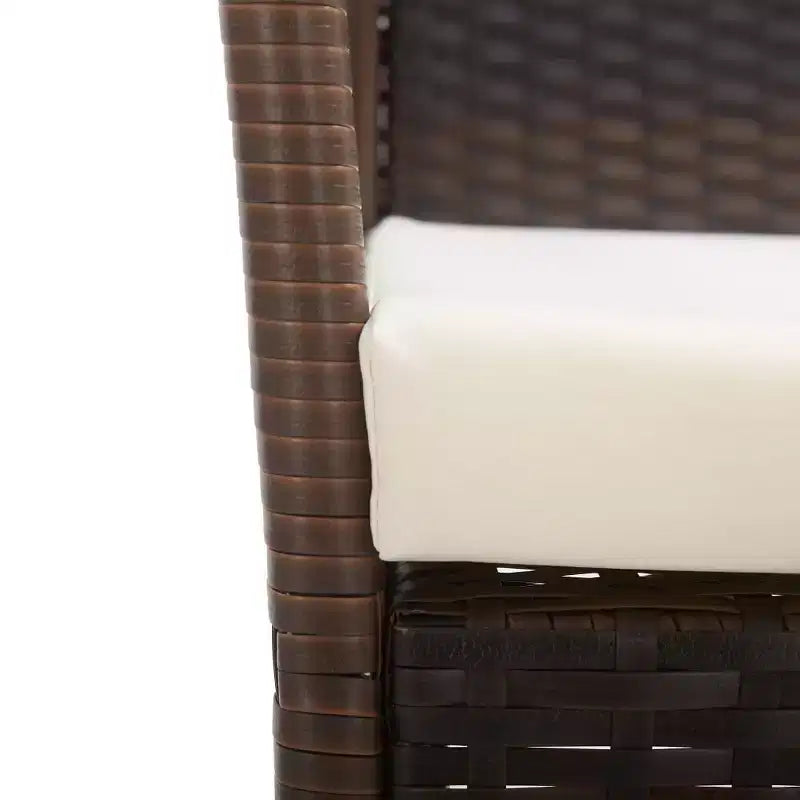 vidaXL Chaise de jardin, Chaises