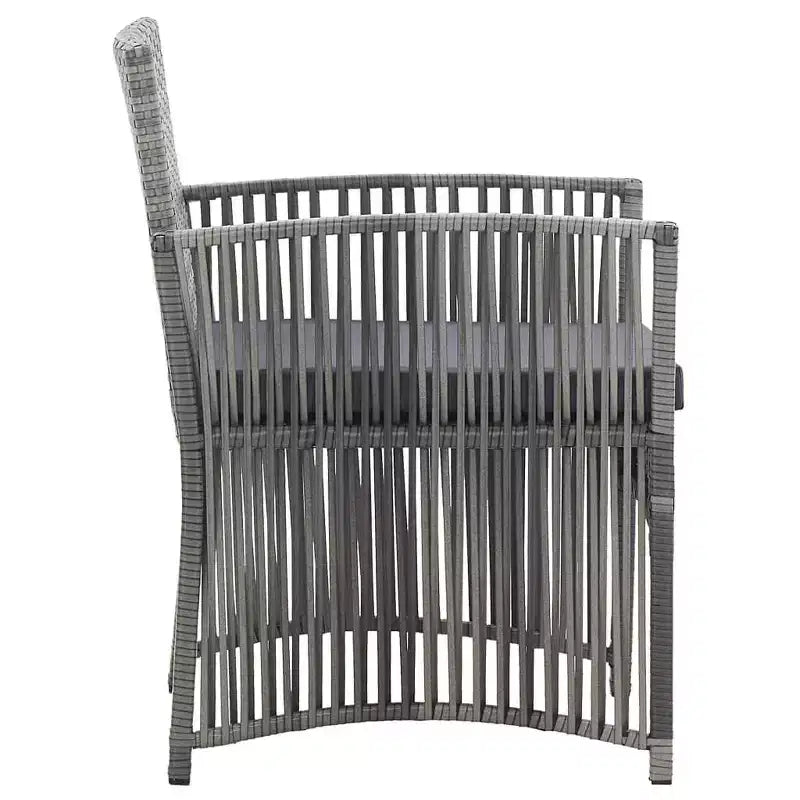 vidaXL Chaise de jardin, Chaises