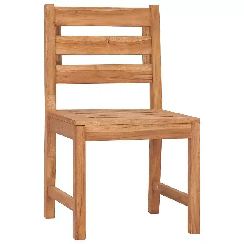 vidaXL Chaises de patio 4/6/8x en pin massif Meubles d'extérieur de jardin