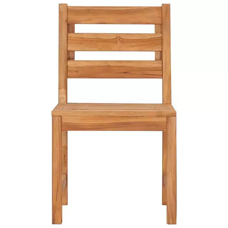 vidaXL Chaises de patio 4/6/8x en pin massif Meubles d'extérieur de jardin