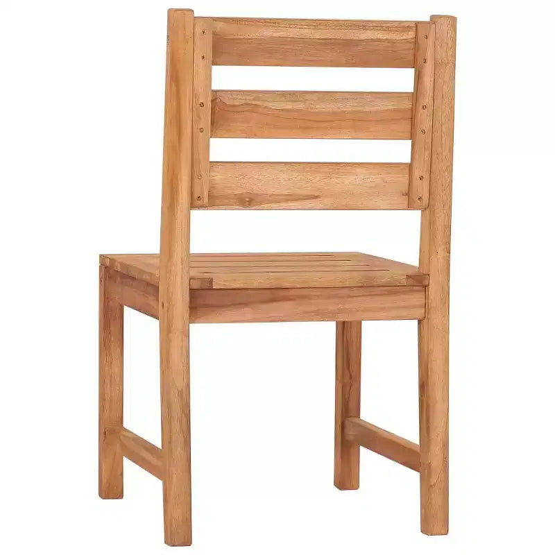 vidaXL Chaises de patio 4/6/8x en pin massif Meubles d'extérieur de jardin