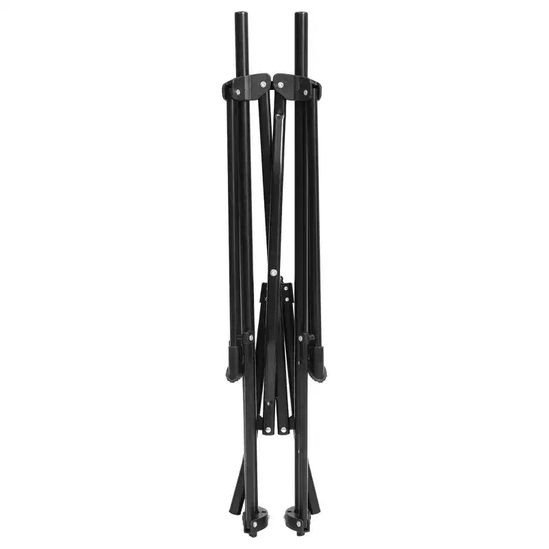 Chaise de camping suspendue et fauteuil à bascule Whisen avec porte-gobelet oreiller, transat avec sac de transport