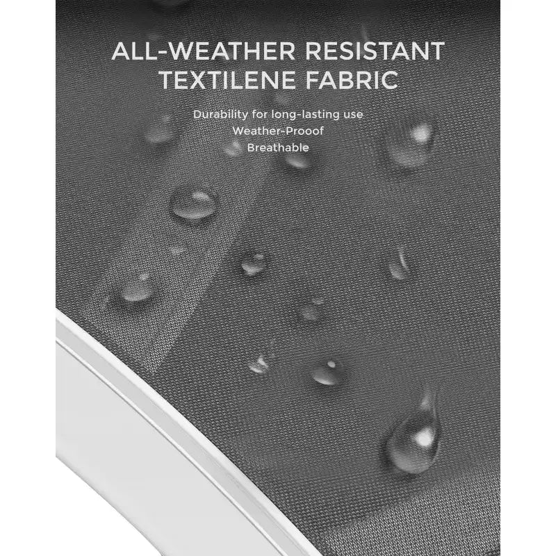 Ensemble de 2 chaises longues ergonomiques en forme de S pour patio - Chaises longues d'extérieur réglables, cadre en aluminium, idéales pour la piscine, la plage, la terrasse, le jardin