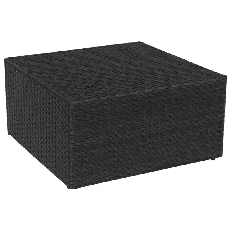 vidaXL Ensembles de mobilier d'extérieur Acier poudré Grand Durable