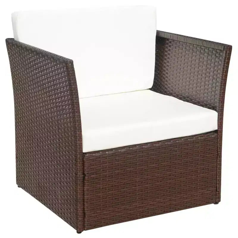 vidaXL Ensembles de mobilier d'extérieur Acier poudré Grand Durable