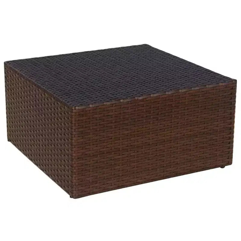 vidaXL Ensembles de mobilier d'extérieur Acier poudré Grand Durable