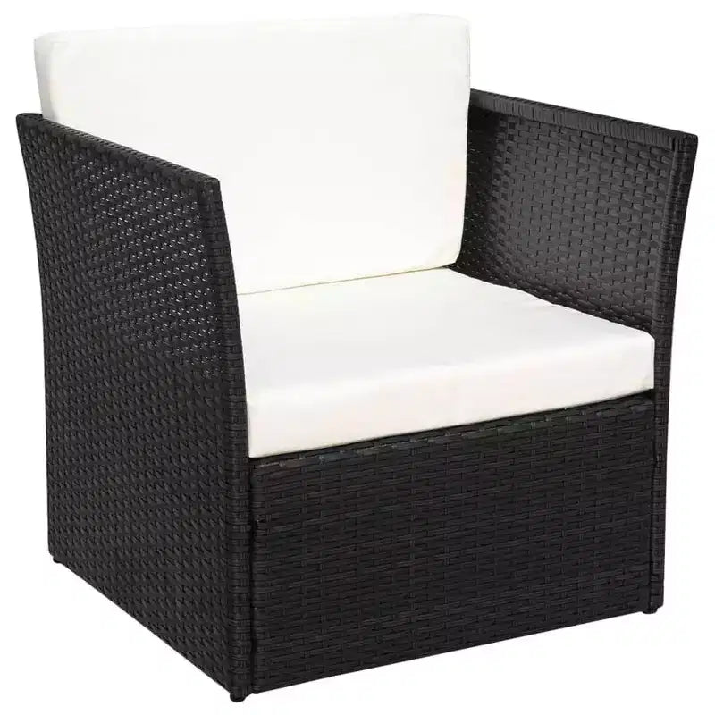 vidaXL Ensembles de mobilier d'extérieur Acier poudré Grand Durable