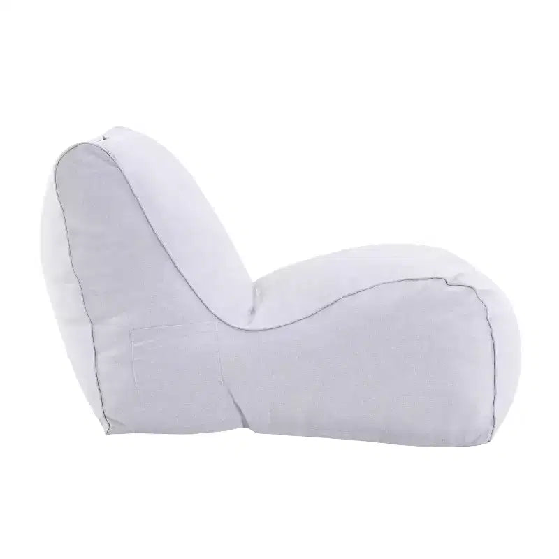 Christopher Knight Home Estelle - Fauteuil de jardin moderne type pouf (lot de 2)