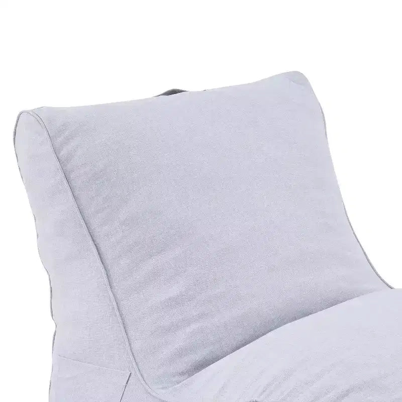 Christopher Knight Home Estelle - Fauteuil de jardin moderne type pouf (lot de 2)