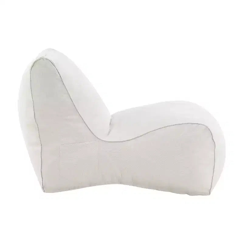 Christopher Knight Home Estelle - Fauteuil de jardin moderne type pouf (lot de 2)