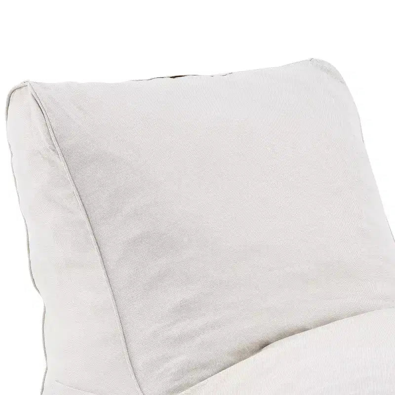 Christopher Knight Home Estelle - Fauteuil de jardin moderne type pouf (lot de 2)
