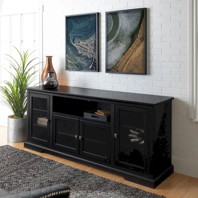 Meuble TV Highboy Middlebrook Beaverhead de 70 pouces