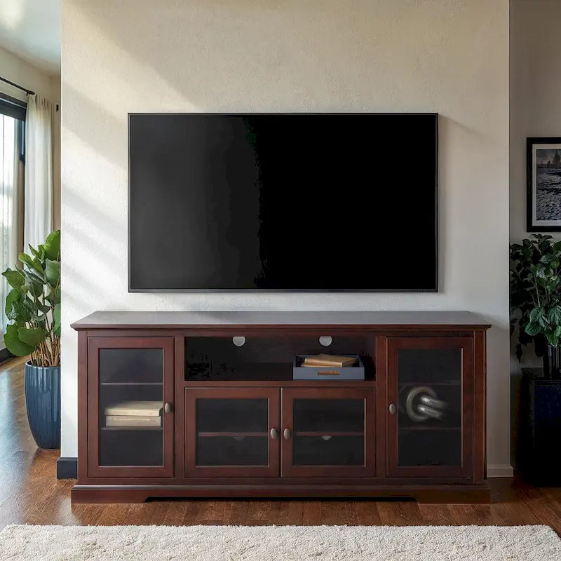 Meuble TV Highboy Middlebrook Beaverhead de 70 pouces