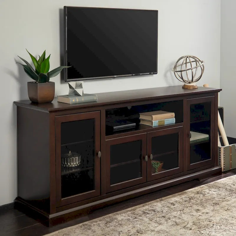 Meuble TV Highboy Middlebrook Beaverhead de 70 pouces