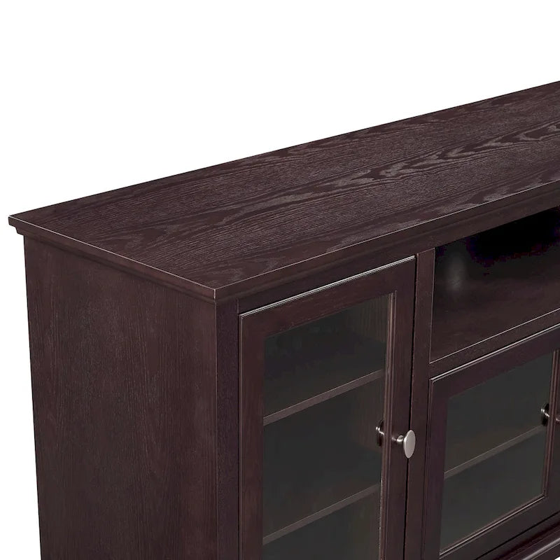 Meuble TV Highboy Middlebrook Beaverhead de 70 pouces