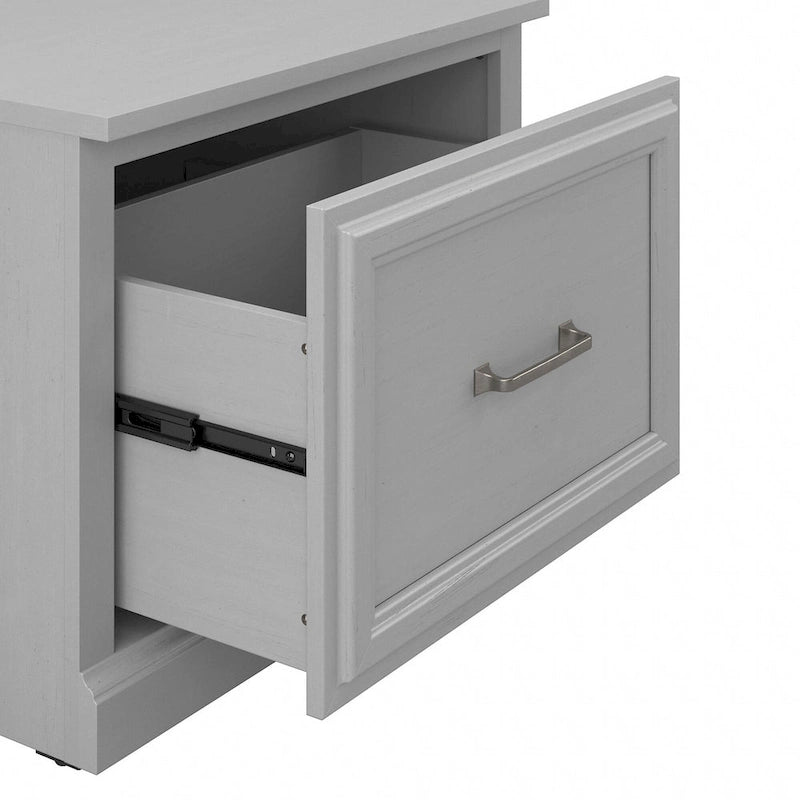 Ensemble de rangement complet Woodland avec porte-manteau par Bush Furniture