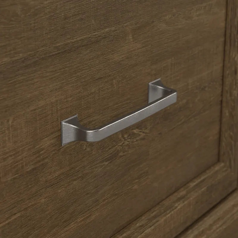 Ensemble de rangement complet Woodland avec porte-manteau par Bush Furniture