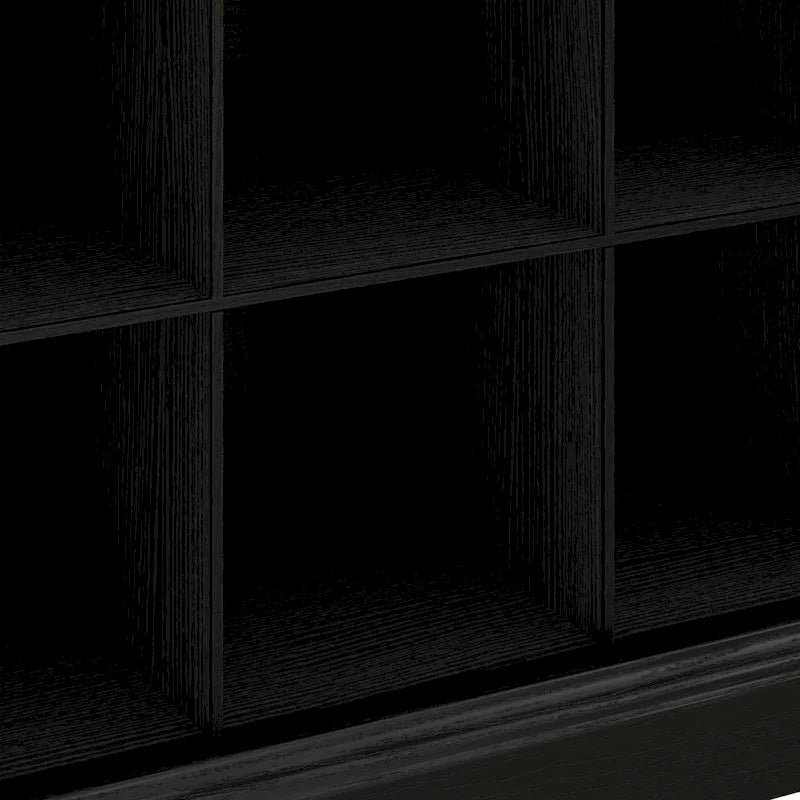 Ensemble de rangement complet Woodland avec porte-manteau par Bush Furniture