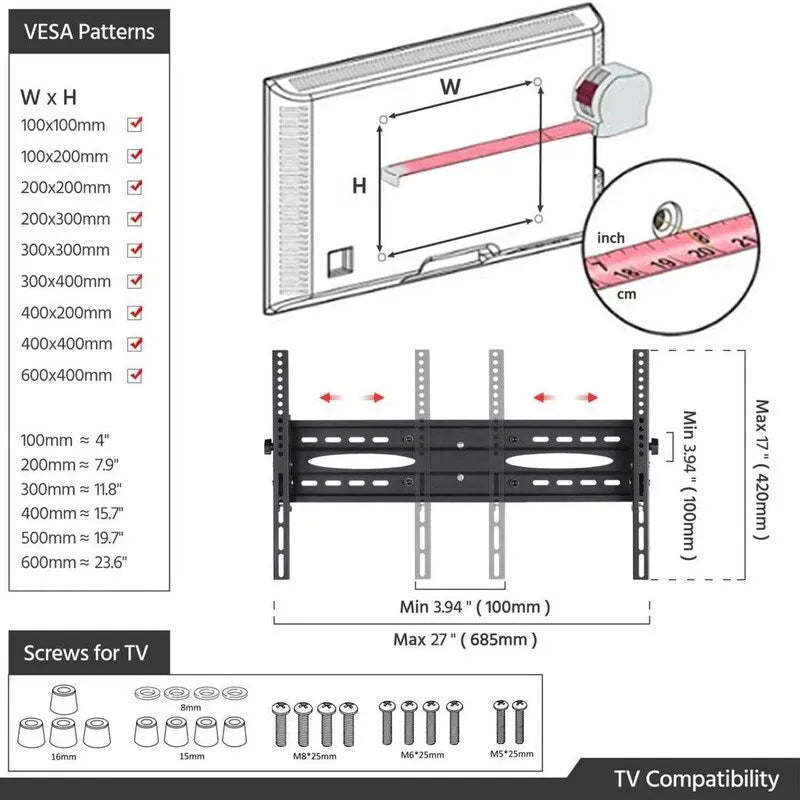 Meuble TV mobile avec roulettes