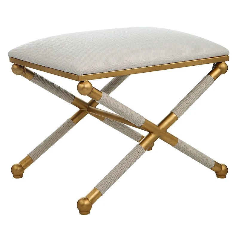 Banc large Uttermost 23732 Socialite 24 po