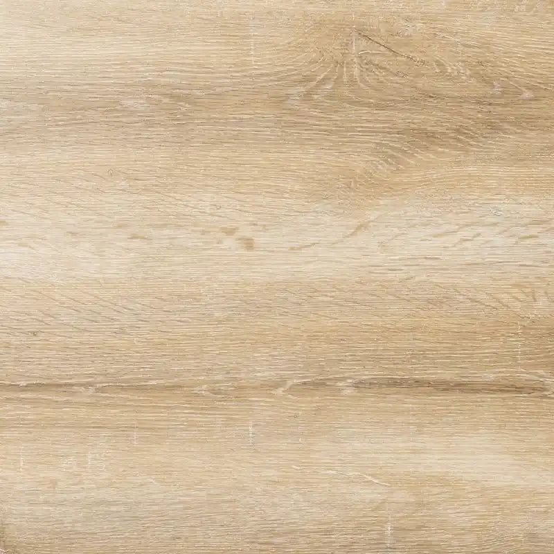 Console rectangulaire en bois naturel avec étagère inférieure et 2 étagères - 42 L x 15,75 l x 28,5 H