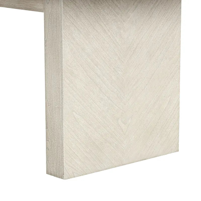 Ensemble de salle à manger 6 pièces Yetaria Modern Farmhouse de Furniture of America en bois naturel