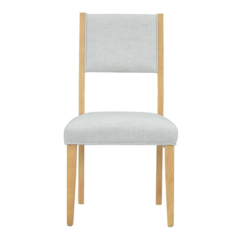 Ensemble de salle à manger de style ferme 9 pièces avec table extensible et 8 chaises