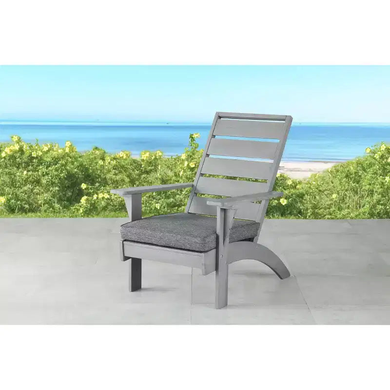 Chaise d'extérieur Rockport - Linon