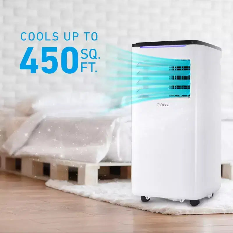 Climatiseur portable Coby