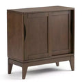 Pearson Low Storage Cabinet - WyndenHall